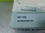 Keyence Keyence Sz01s Safety Laser Scanner Factory Sealed