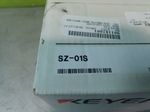 Keyence Keyence Sz01s Safety Laser Scanner Factory Sealed