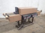 Vitronics Conveyor Oven