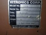 Vitronics Conveyor Oven