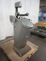 Scherr Tumico Optical Comparator