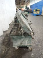 Meba Horizontal Band Saw