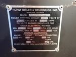 Hurst Boiler  Welding Company Boiler