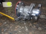 Sharpe Actuator Valve