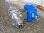 Sharpe Actuator Valve