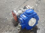 Sharpe Actuator Valve