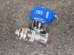 Sharpe Actuator Valve