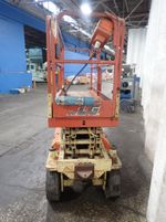 Jlg Jlg Cm2033  Platform Scissor Lift