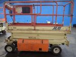 Jlg Jlg Cm2033  Platform Scissor Lift