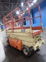 Jlg Jlg Cm2033  Platform Scissor Lift