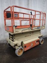 Jlg Jlg 2646e  Platform Scissor Lift
