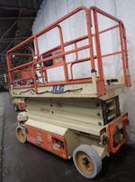 Jlg Jlg 2646e  Platform Scissor Lift