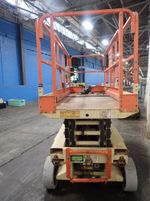 Jlg Jlg 2646e  Platform Scissor Lift
