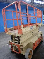 Jlg Jlg 2646e  Platform Scissor Lift