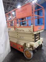 Jlg Jlg 2646e  Platform Scissor Lift