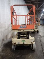 Jlg Jlg 2646e  Platform Scissor Lift