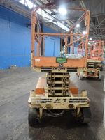 Jlg Jlg Cm2546 Platform Scissor Lift