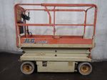 Jlg Jlg  2032e2  Platform Scissor Lift