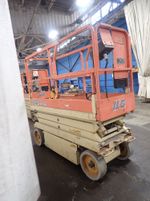 Jlg Jlg  2032e2  Platform Scissor Lift