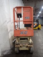 Jlg Jlg  2032e2  Platform Scissor Lift