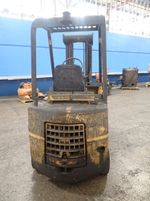 Hyster Hyster S50e Propane Forklift