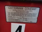 Cotterman Platform Lift