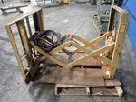 Cascade Forklift Push  Pull Slip Sheet Attachment