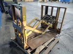 Cascade Forklift Push  Pull Slip Sheet Attachment