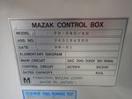 Mazak Mazak Fh58040 Cnc Hmc