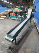 Livona Magnetics Magnetic Incline Conveyor