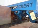 Wmw Heckert Horizontal Mill