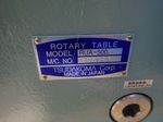 Tsudakoma  Rotary Table 