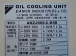 Daikin Daikin Akzj908cd85 Chiller