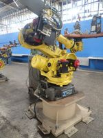 Fanuc Fanuc R2000ia210f Robot