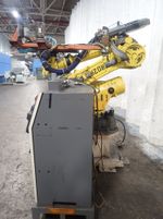 Fanuc Fanuc R2000ia210f Robot