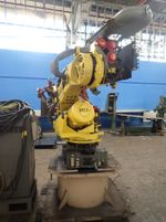 Fanuc Fanuc R2000ia165f Robot