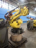 Fanuc Fanuc R2000ia165f Robot