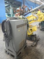 Fanuc Fanuc R2000ia165f Robot