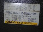 Fanuc Fanuc R2000ia165f Robot