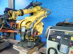 Fanuc Fanuc R2000ia165f Robot