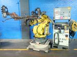 Fanuc Fanuc R2000ia165f Robot