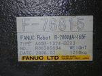 Fanuc Fanuc R2000ia165f Robot