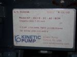 Kinetic Kinetic Kp4x38ecaibcm Pump