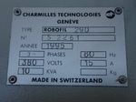 Charmilles Technologies Charmilles Technologies  Robofil 290  Edm