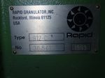 Rapid Granulator