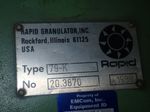 Rapid Granulator