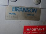 Branson Intelligent Actuator