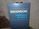 Branson Intelligent Actuator
