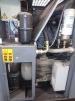 Atlas Copco Air Compressor