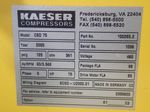 Kaeser Air Compressor